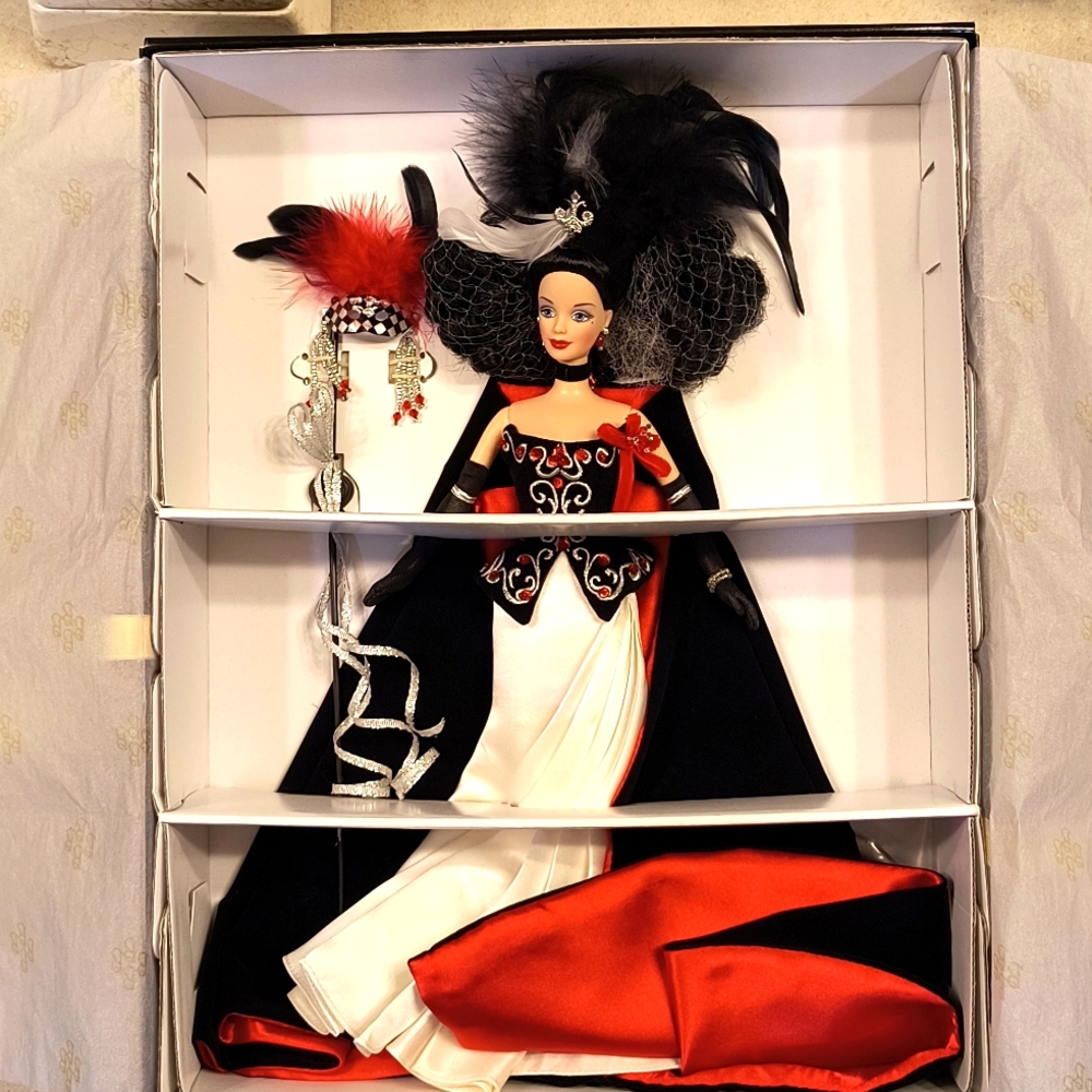 Illusion Barbie